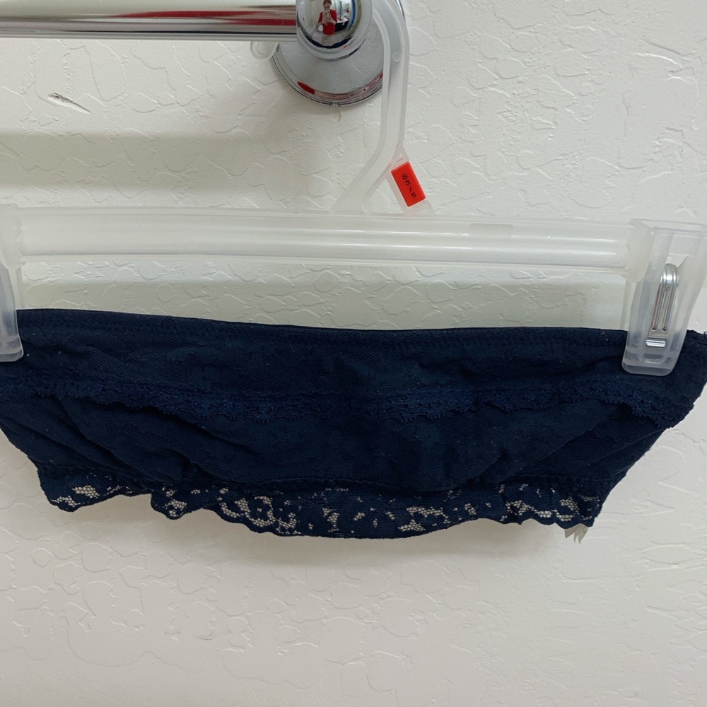 Lace bandeau